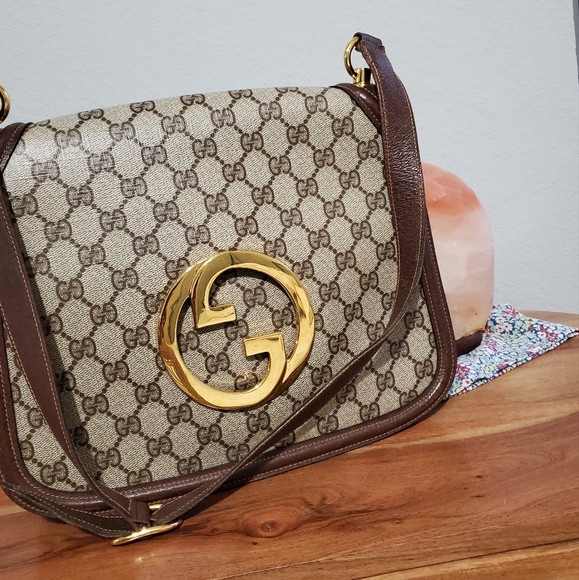 Gucci Blondie Bag, vintage - Picture 4 of 4